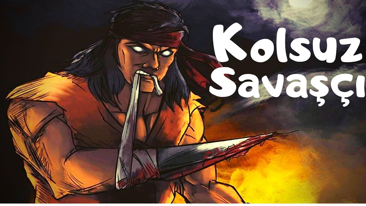 Tarihteki En ÇILGIN Savaşçı Galvarino