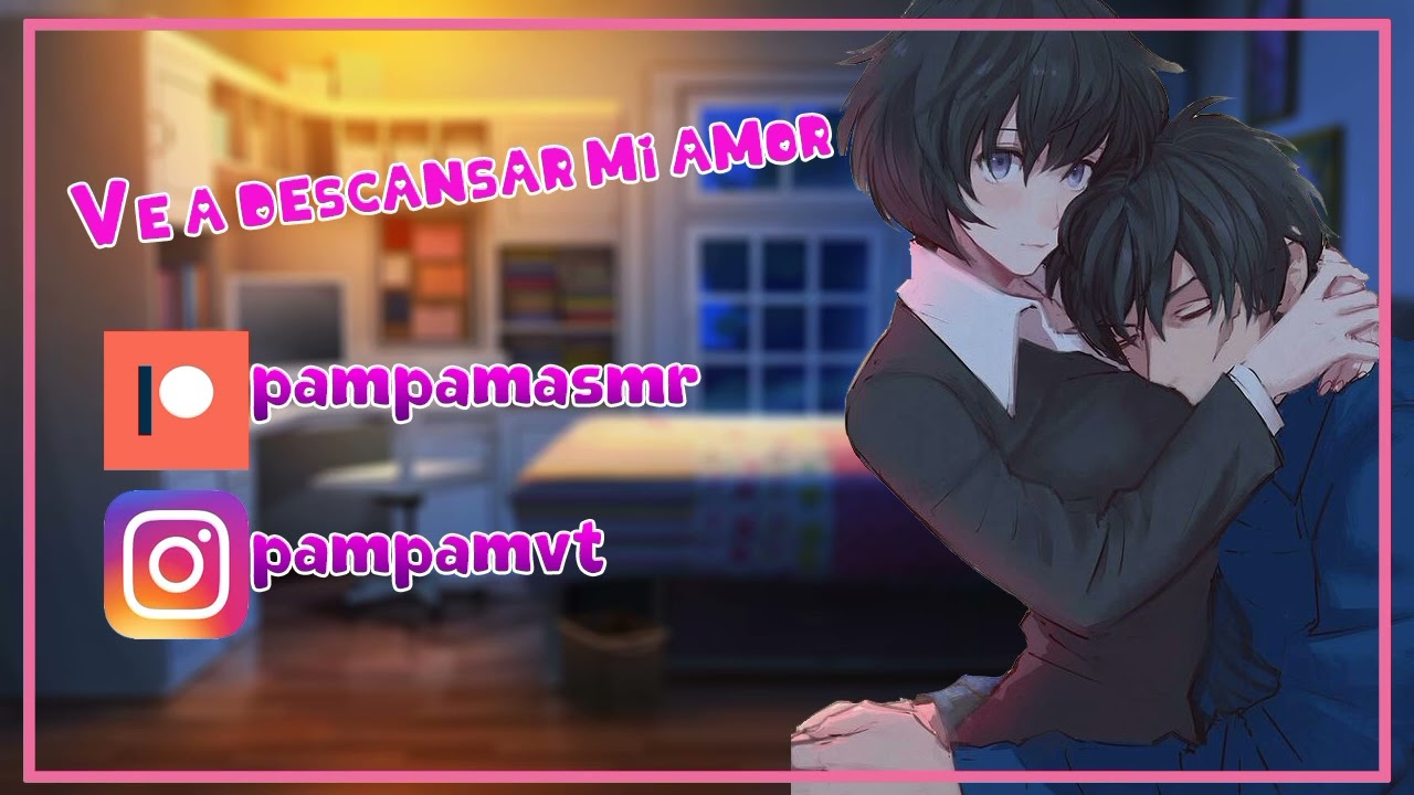 Esposa te encuentra dormido después del trabajo 💖💤 -ASMR Roleplay