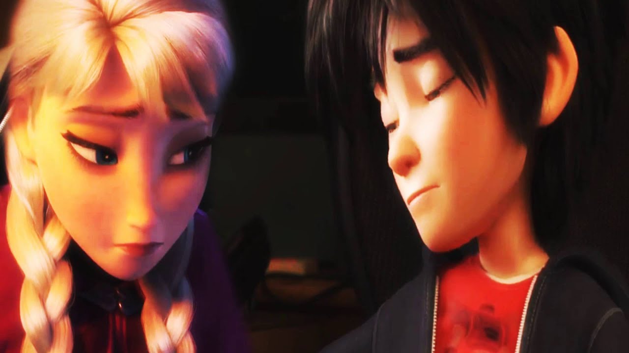 Anna and Hiro Losing your memory