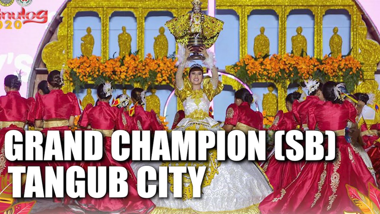 SINANDULOY, TANGUB CITY - SINULOG 2020 GRAND CHAMPION (SB) RITUAL | SINULOG 2026 THROWBACK