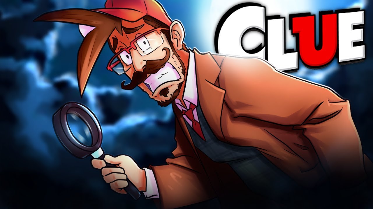 IT'S BOYS NIGHT! WHO WOULD MURDER ON BOYS NIGHT?! (Clue w/ Friends!)