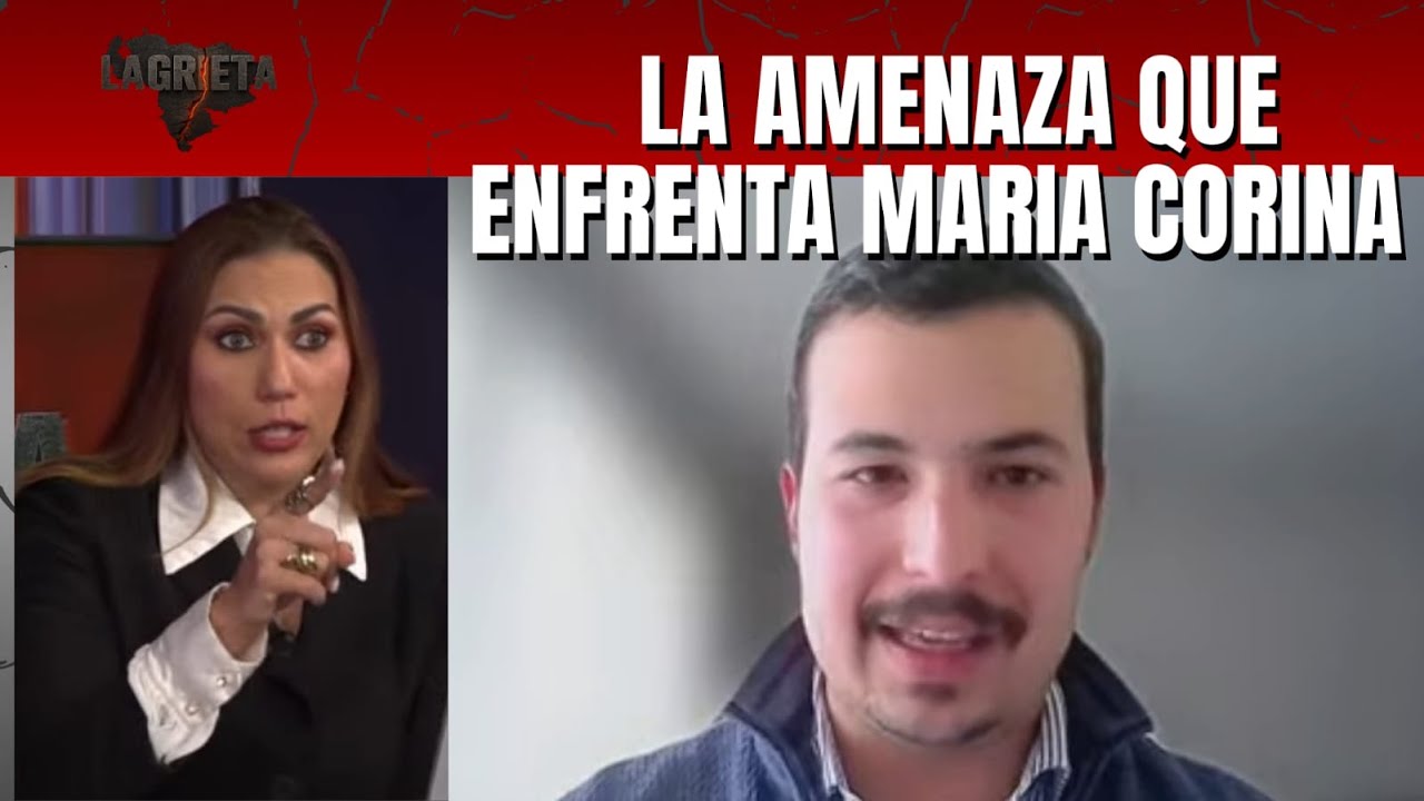 SE DESCIFRA FECHA CLAVE PARA LIBERAR A VENEZUELA| #lagrieta #evtv | 01/21/26 5/5