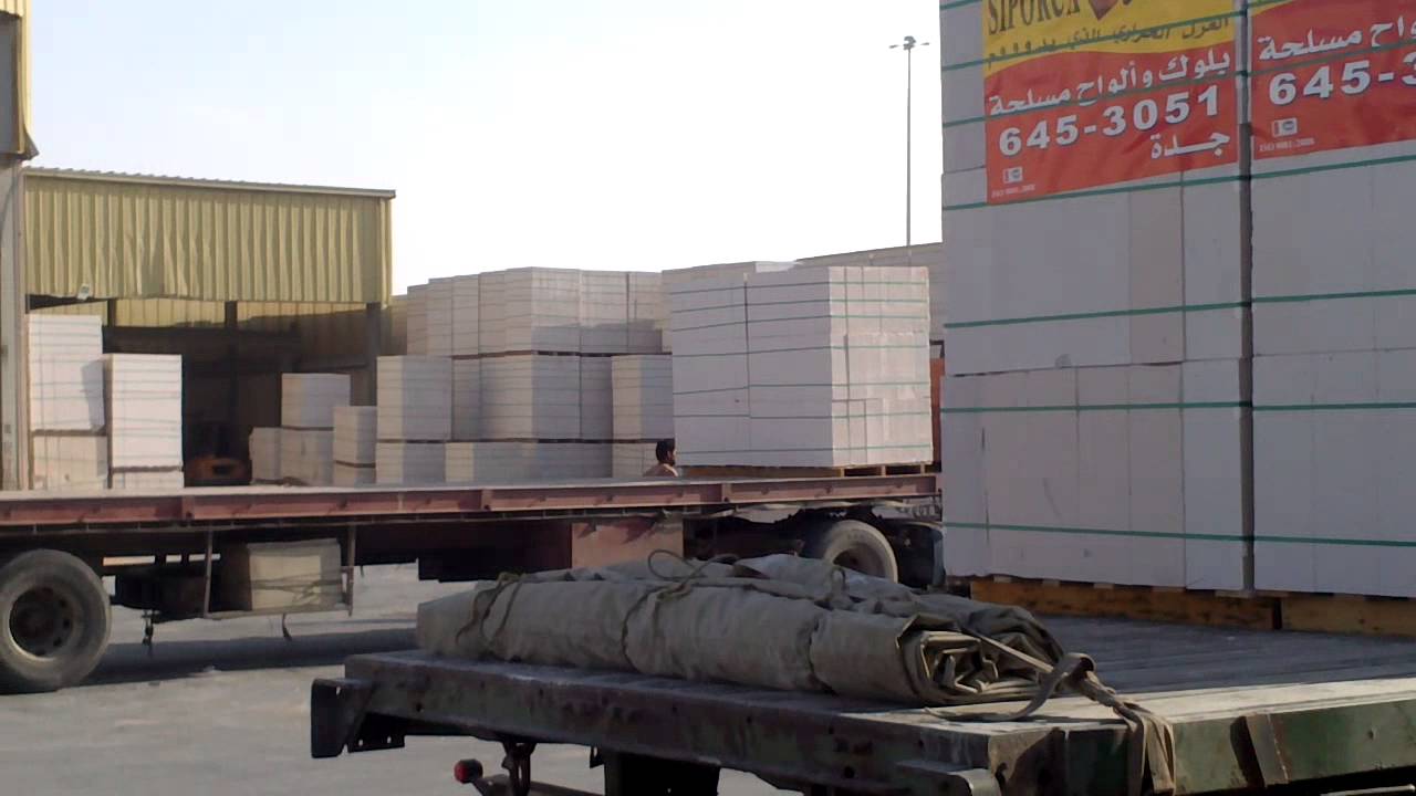 LCC-SIPOREX CO.LTD RIYADH  K.S.A