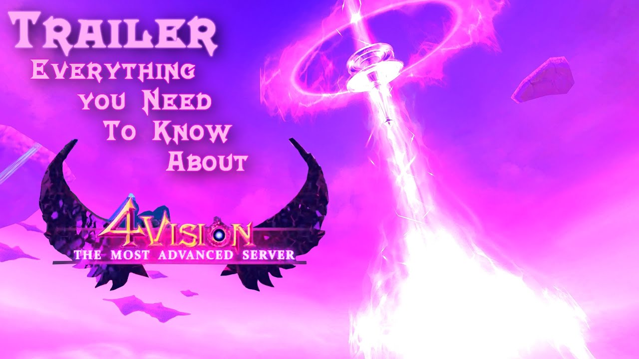 [4Vision] Official Trailer | 4Story