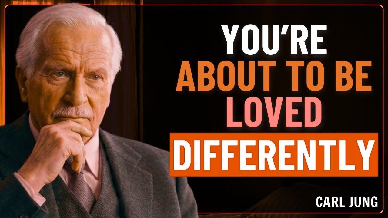 Angels Say a Younger Person Is About to Love You In A Way You’ve Never Experienced | Carl Jung