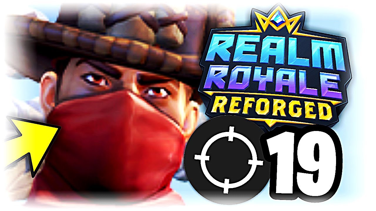 Was I WRONG about the Assassin? *19 SOLO KILLS* (Realm Royale Reforged)