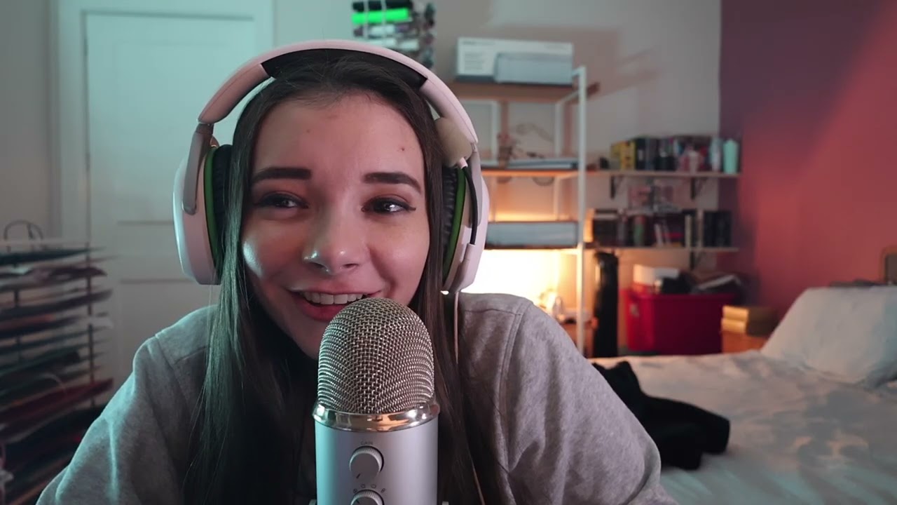 ASMR | Cuando todo se siente demasiado pesado, escucha esto