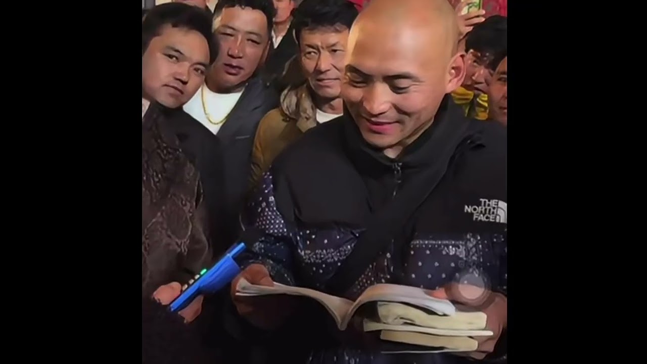 ༄། དྲི་བ་དྲིས་ལན་དང་མཚར་གཏམ་ཁག་གཅིག །👍🤣