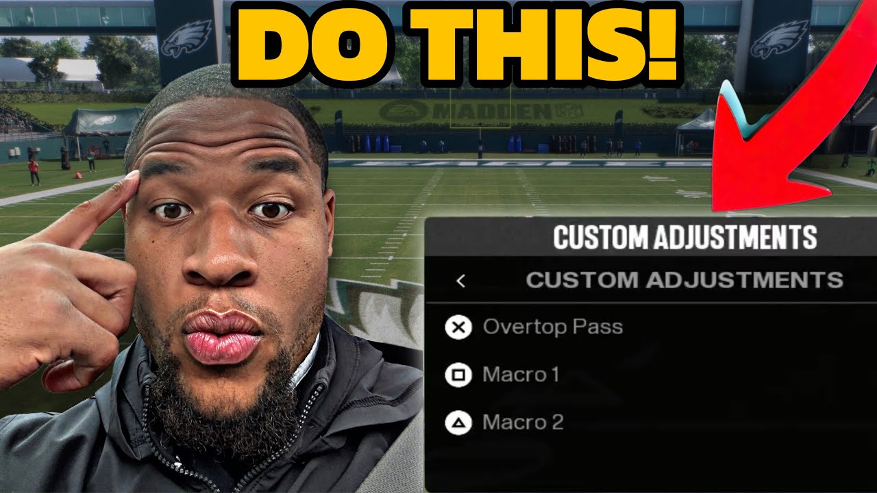 How to MASTER Defense & Custom Adjustments in Madden 27 to Win More Games