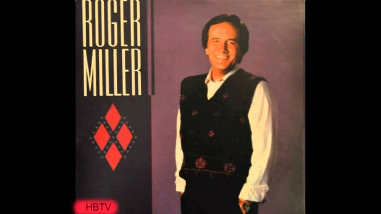 Roger Miller- River In The Rain (Lyrics in description)- Roger Miller Greatest Hits