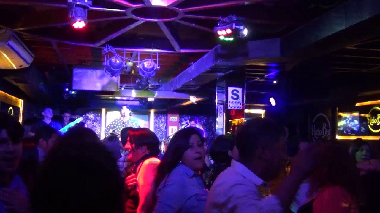 Johnny Banda Rock (Losing My Religion & Mi Enfermedad & Nada Fué Un Error y Antes Que Ver El Sol)
