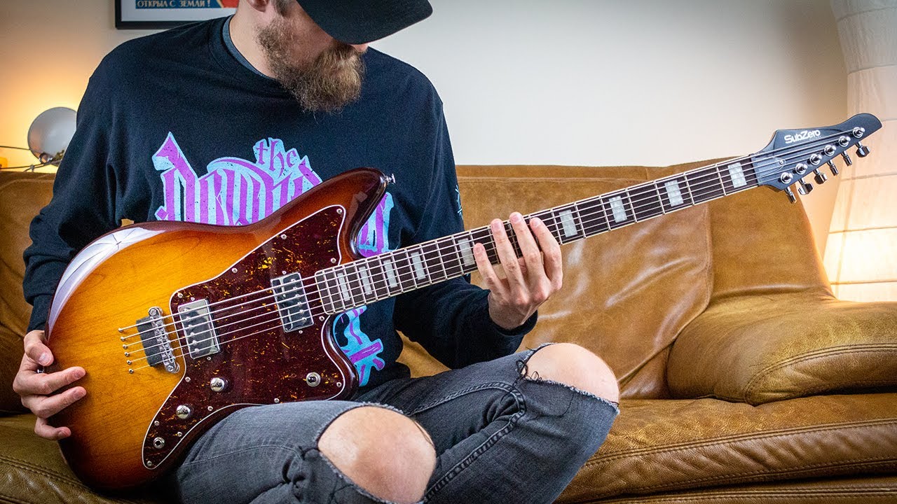 SubZero Rogue VI - Baritone on a budget