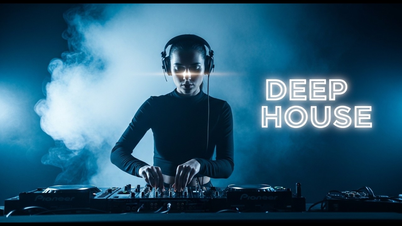 Deep House 2026 🌙 Best Melodic & Progressive House Mix for Night Drive