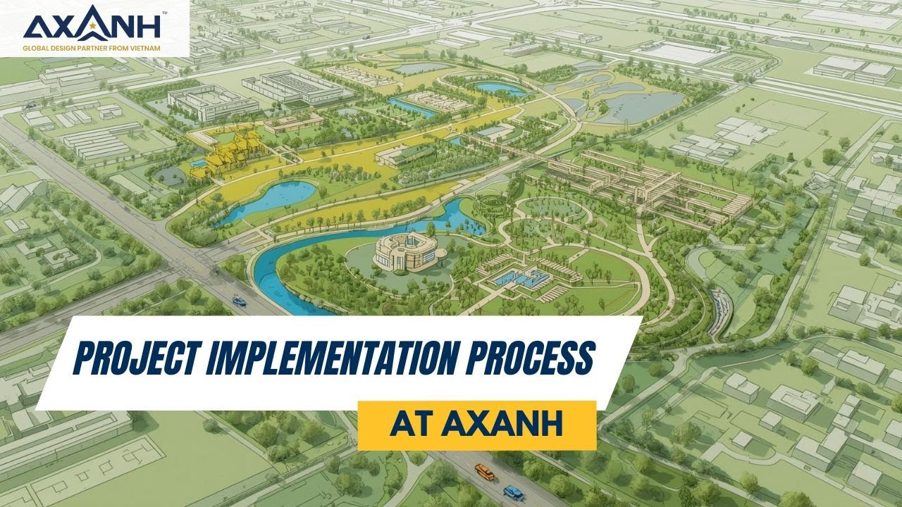 Project Implementation Process At AXANH