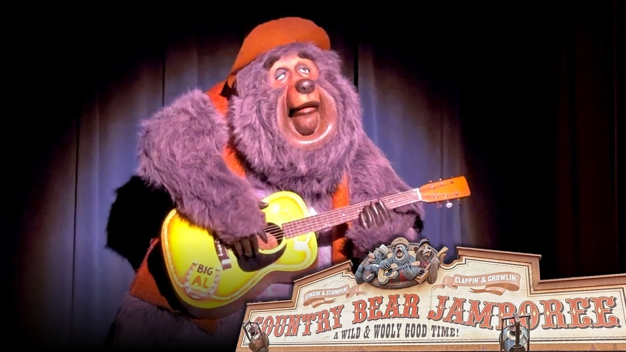 Country Bear Jamboree Full Show at Magic Kingdom | Walt Disney World