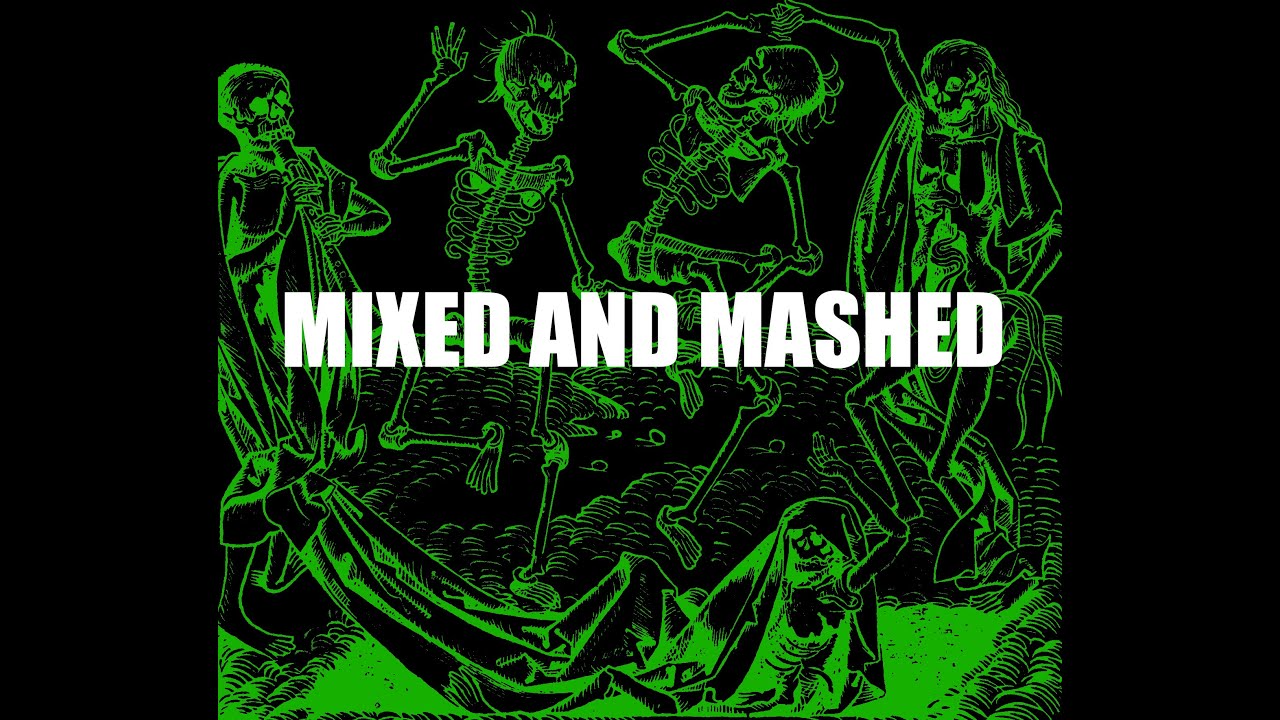 I Know You're Unsuccessfully Coping with Infidelity [Type O Negative MIXED AND MASHED]