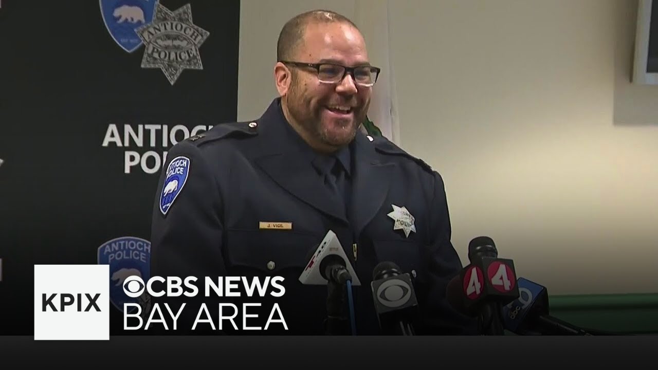 Antioch police reform moves forward with new leadership