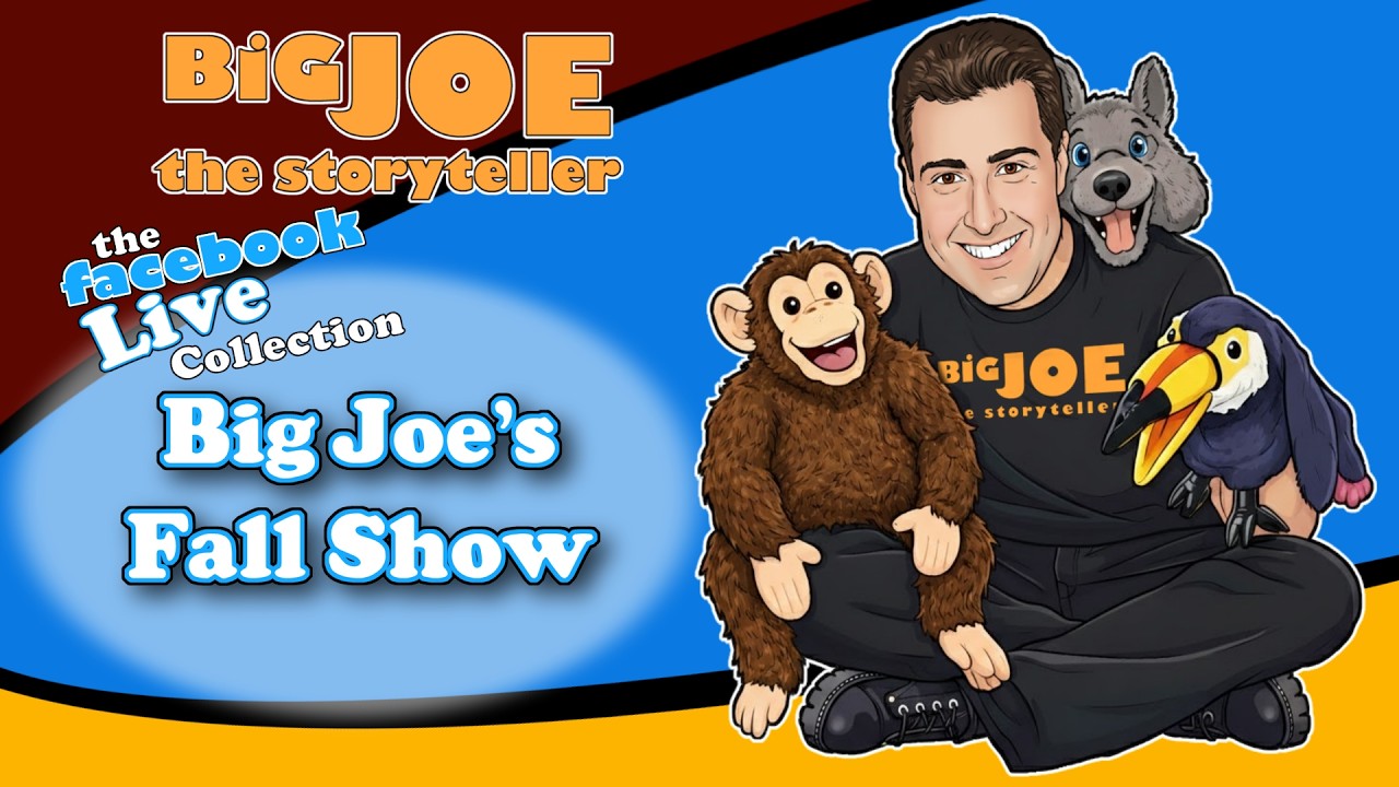 Big Joe's Fall Show (from the Facebook Live Collection)