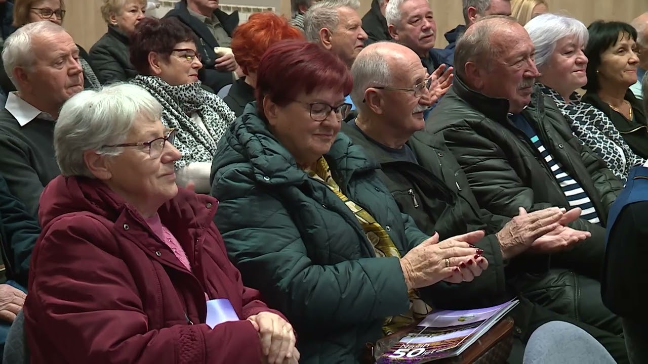 Regionalno, Pesnica: DU Pernica obeležilo 50 let delovanja