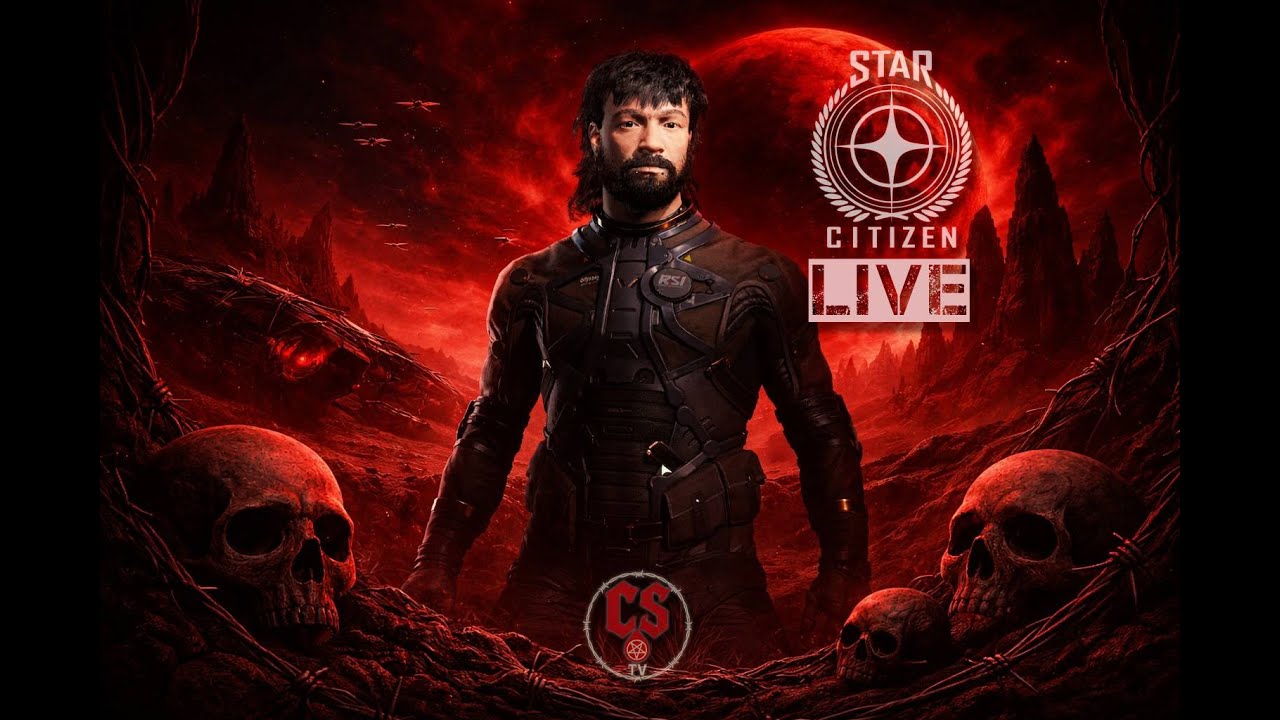 🔴 LIVE | First Steps Into Galactic Piracy 🏴‍☠️ | Star Citizen