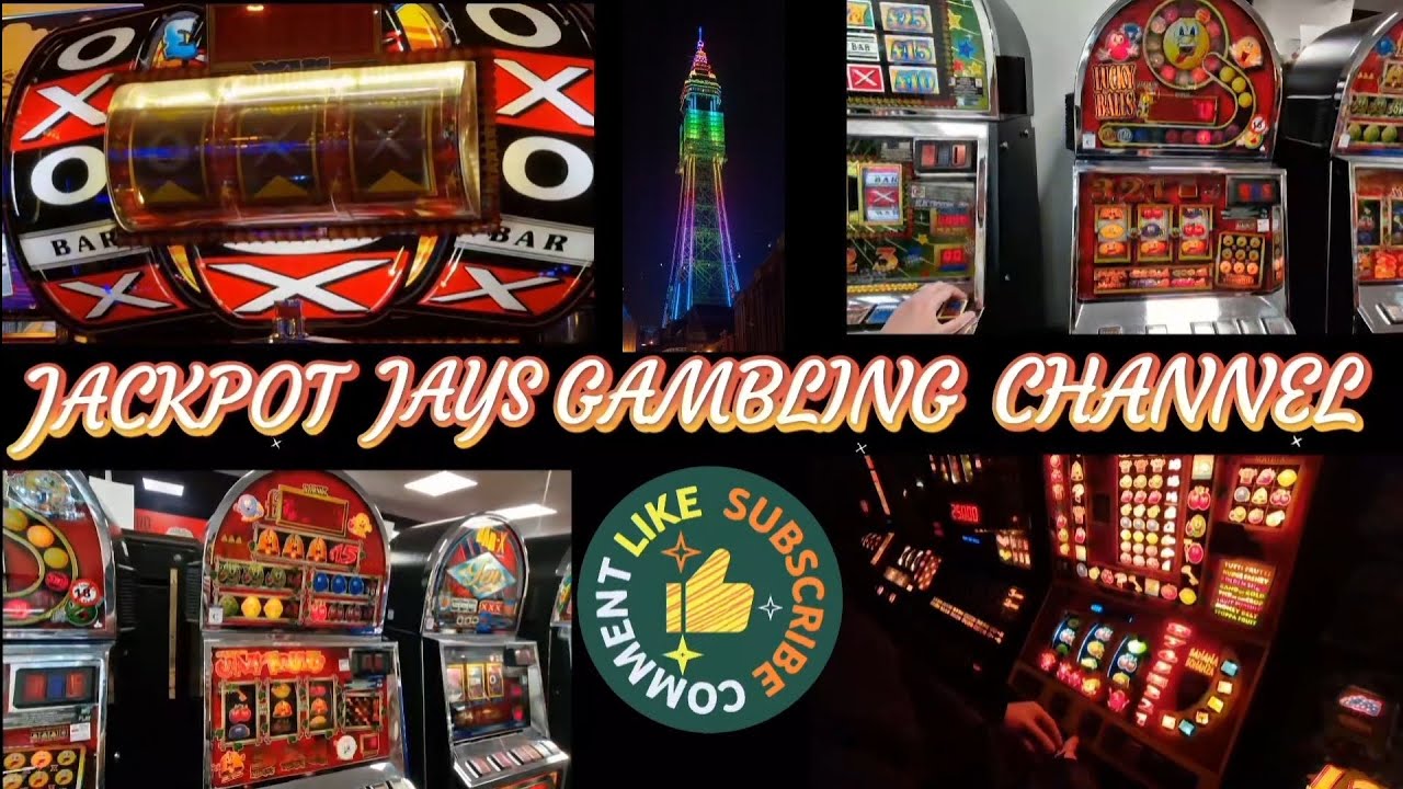 MEGA SESH 🎰 AROUND BLACKPOOL #mega #session #blackpool #vegas 