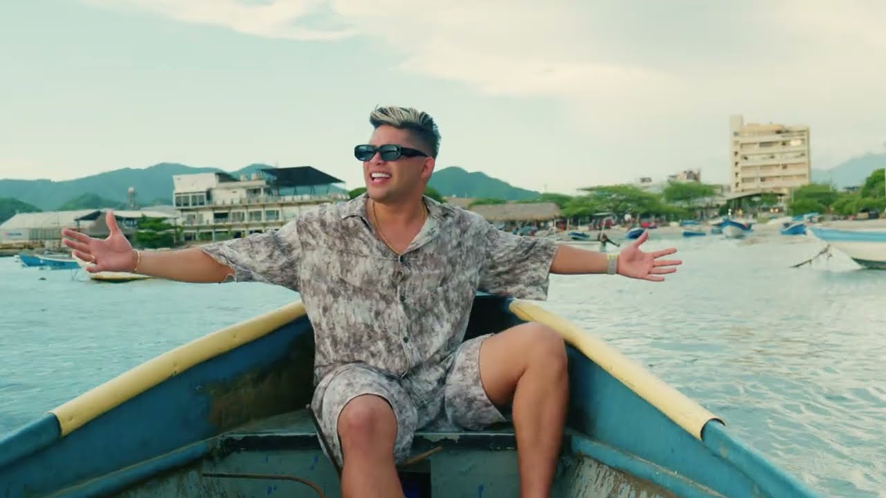 Mi Samaria (Oficial Video) - Will Fiorillo x @LuisGuillermoDeLaHoz @luisquint3ro