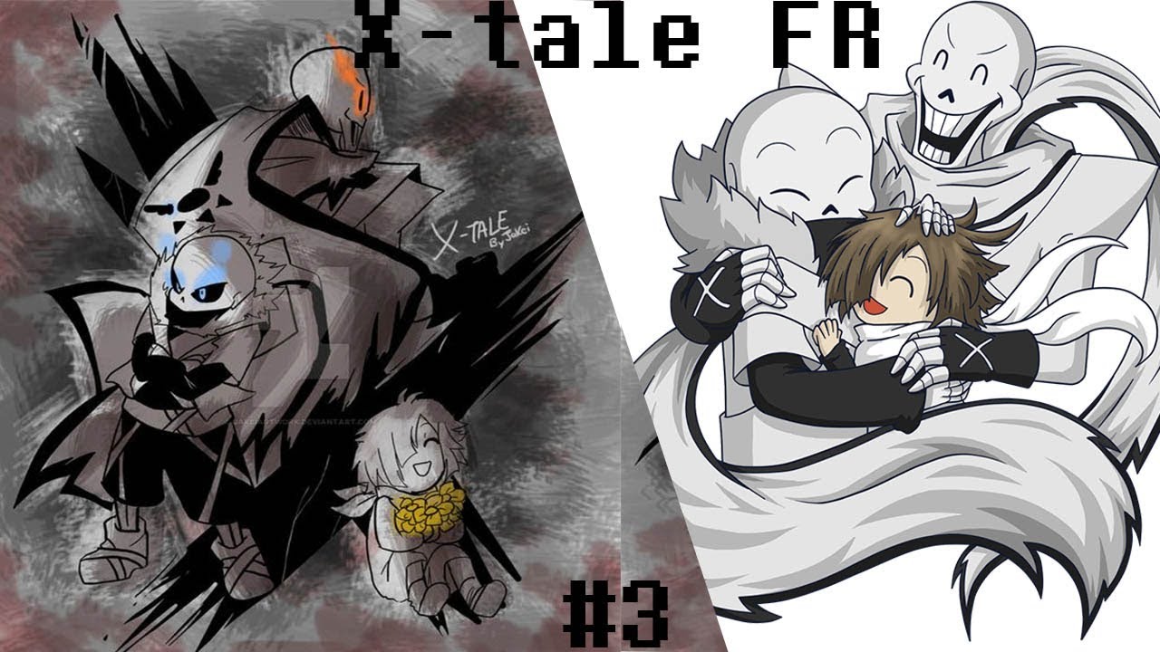[DOUBLAGE FR] X-tale #3 par Jakei