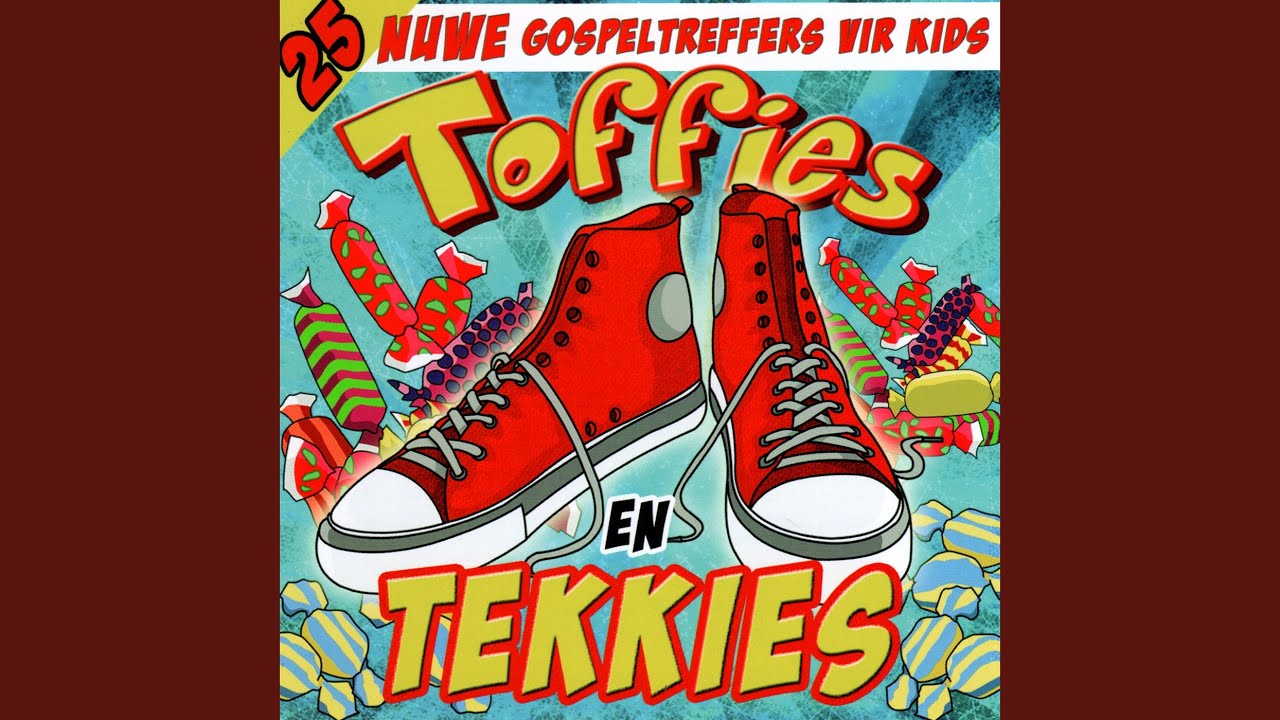 Die Vrug Van Die Gees