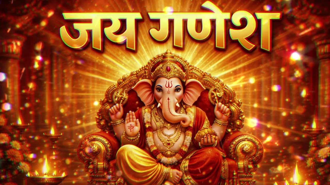 🔔 गणेश वाणी 🕉️