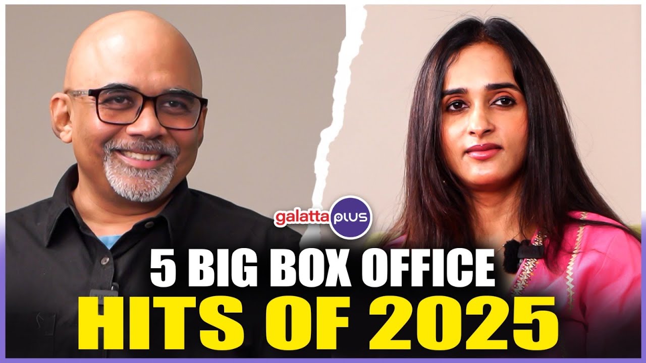 Producer Archana Kalpathi Breaks Down a Blockbuster Year at the Box Office | With Baradwaj Rangan
