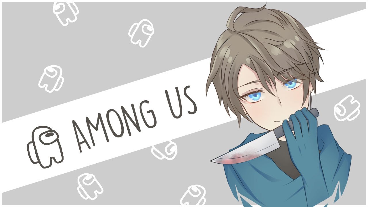 【 #ゲリラ宇宙人狼 】ゲリラコラボ！パッションイズパワー【甲斐田晴/にじさんじ】
