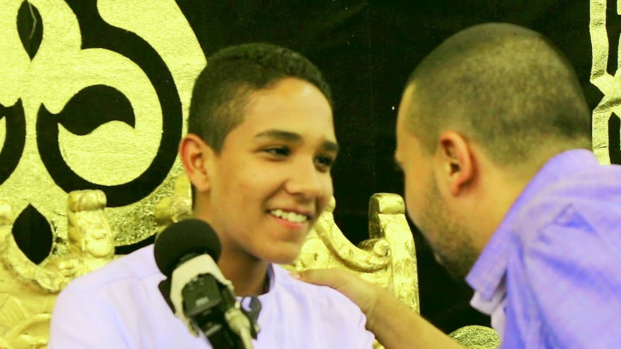 التلاوة كاملة | محمود عبدالفتاح الطاروطى يمتع الجمهور فى حضور والده الدكتور الطاروطى