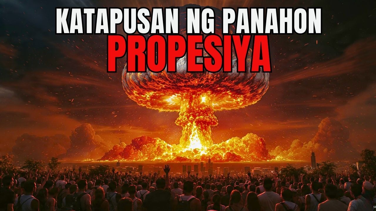 Ang Aklat ng Pahayag ay Natutupad sa Harap ng Ating mga Mata sa 2026