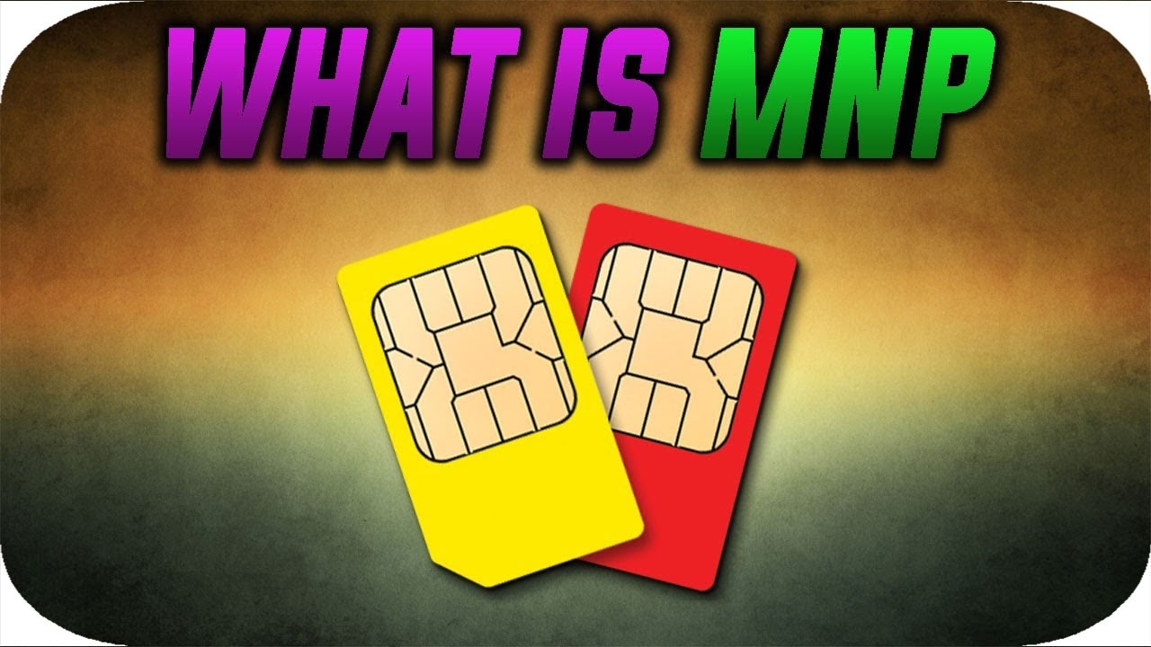 what is MNP? how to apply it?