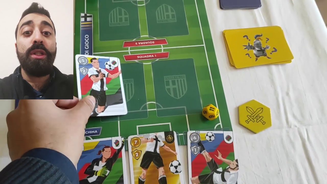 Tutorial Parma Calcio Manager