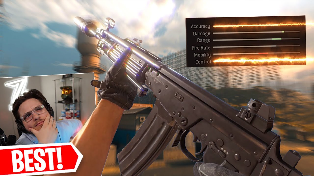 Класс FARA 4-го сезона операции заменит MG82 (Warzone)