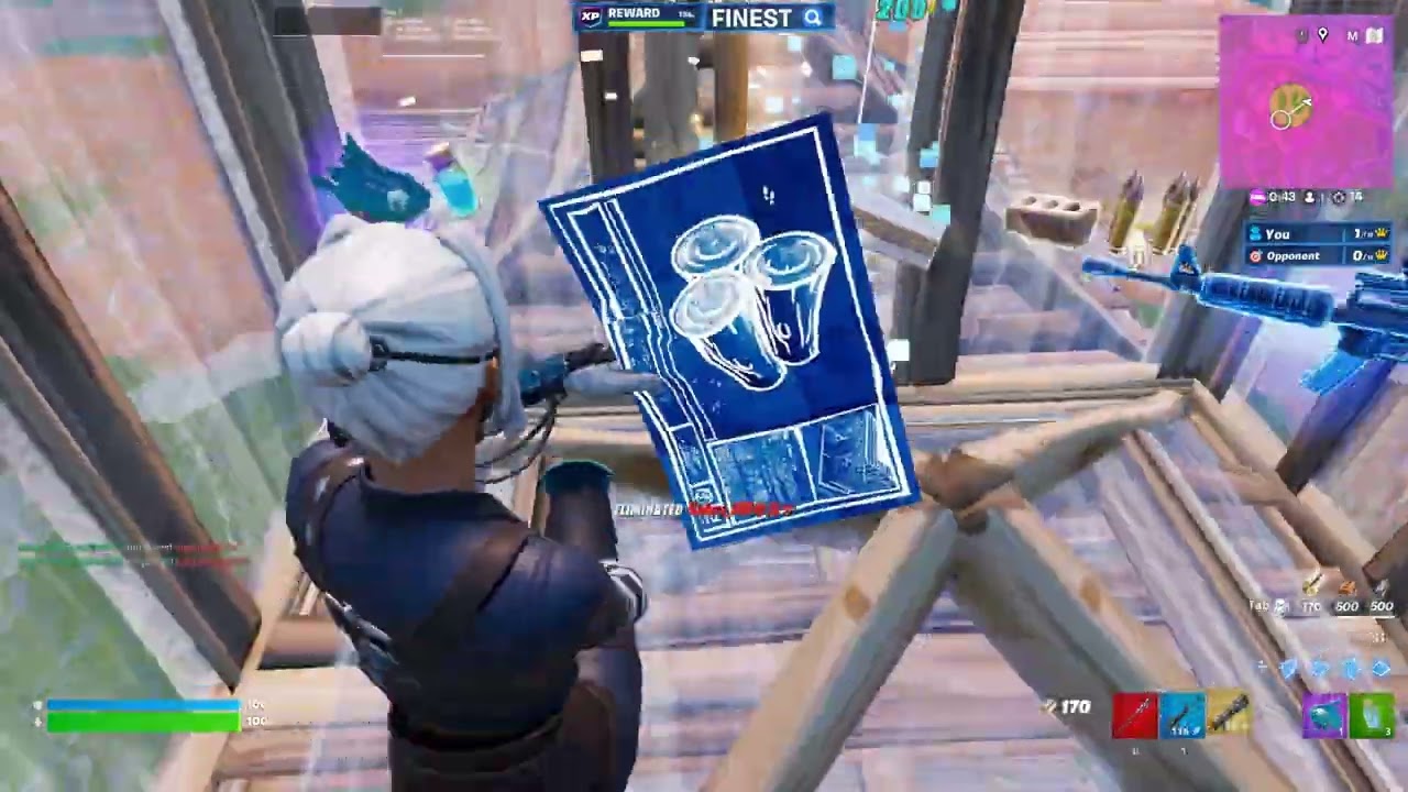 Gaslight |Fortnite Highlights | Sw1py Highlights #2
