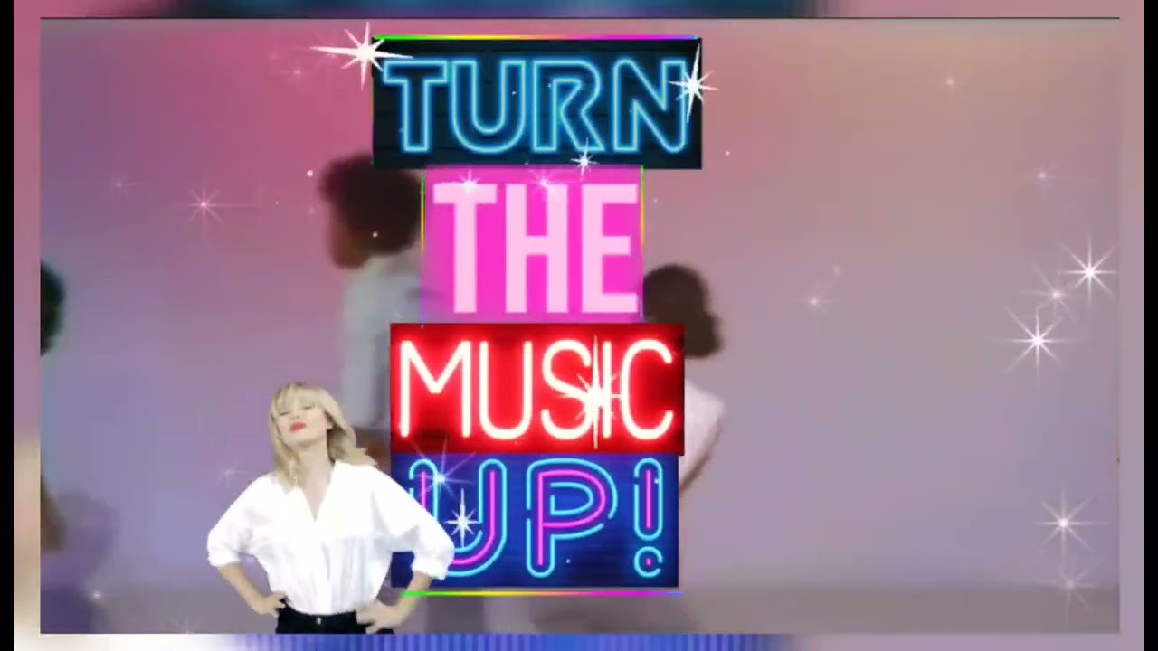 The Players Association -Turn the music up remix (VDJ A.S)