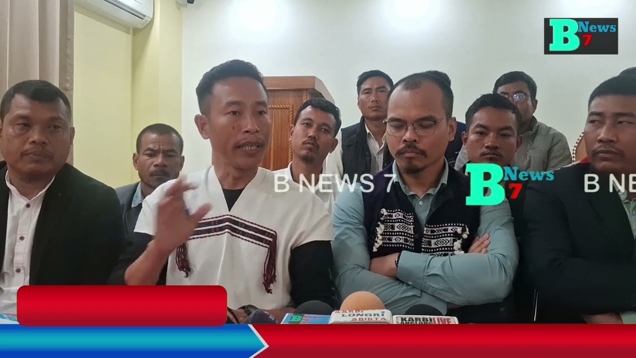 Longle phelang cheraikom nangji pu kachematha mate karbi tangte karbi atum pherangke amai kepha