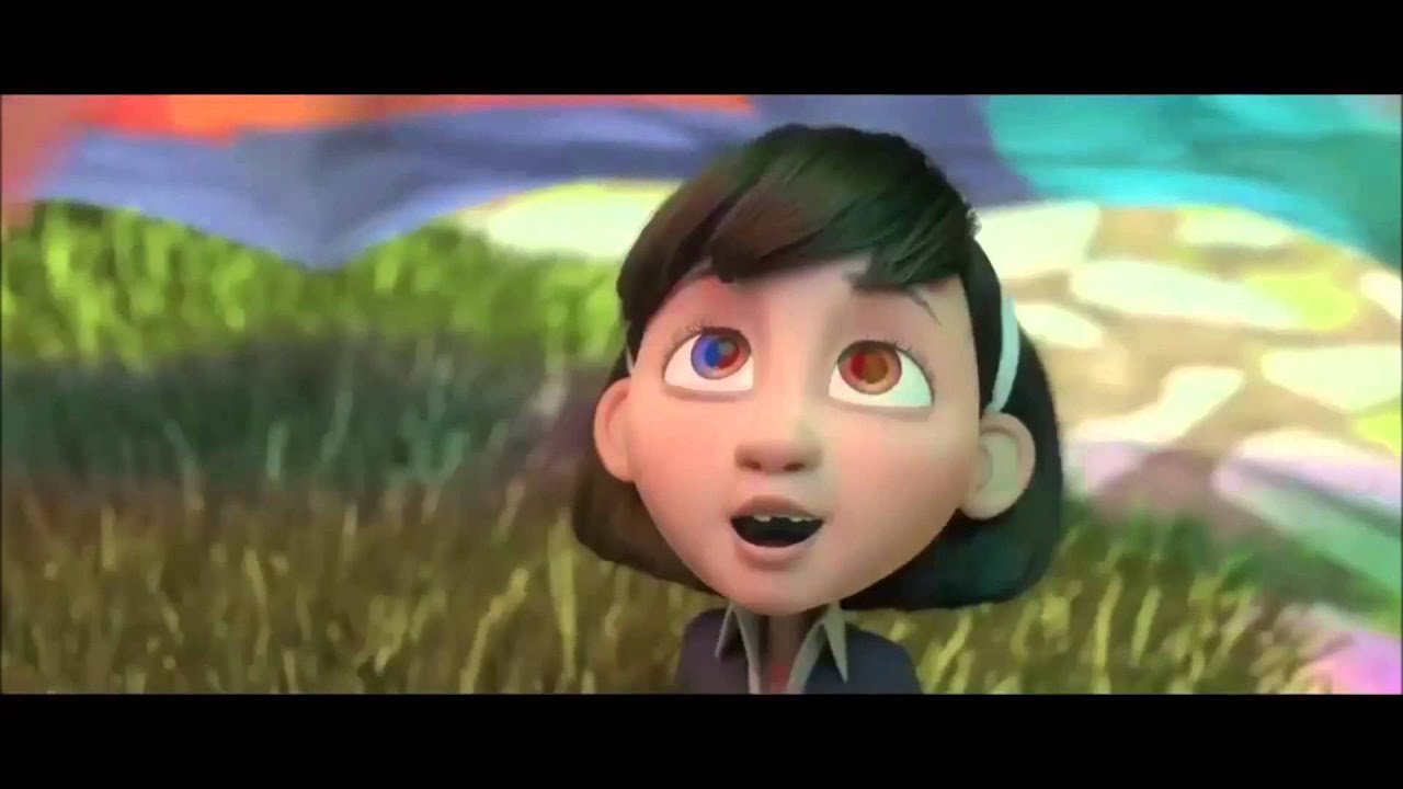Malý princ (The Little Prince) 2015 SK trailer
