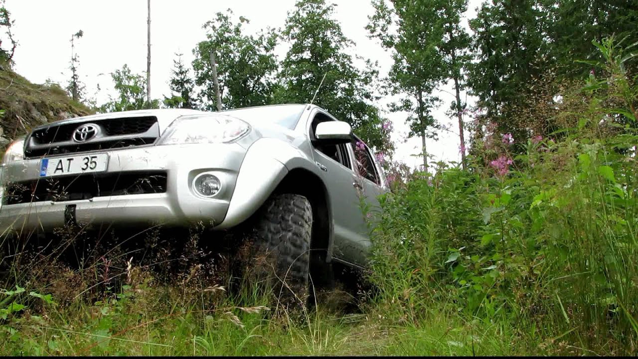 Arctic Trucks Finland Toyota Hilux AT35 Summer