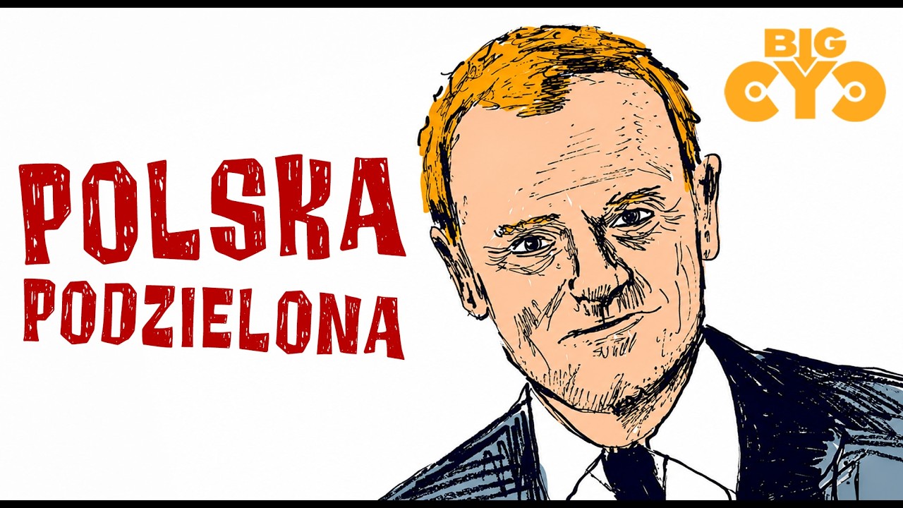 BIG CYC - Polska Podzielona