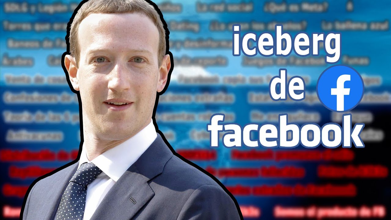 Iceberg de Facebook