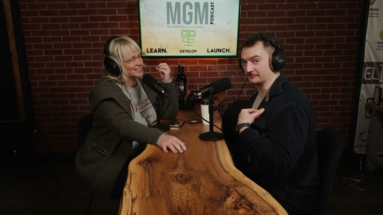 MGM MarketAbilities - Ep 205 - How to Market Your Small Business