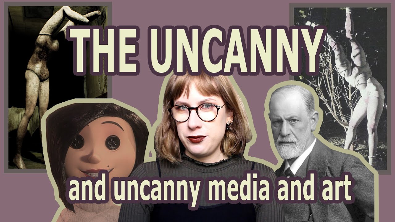 What is The Uncanny? A brief history and examples of Artworks and Media