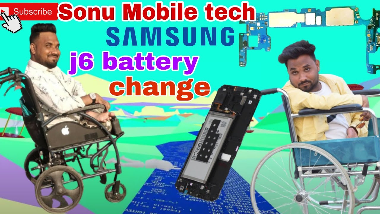 Samsung Galaxy J6 Battery Replacement | Complete Guide