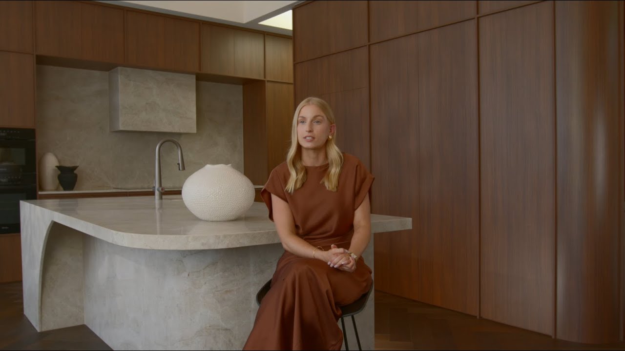 St Peters Display Home : Behind the Design