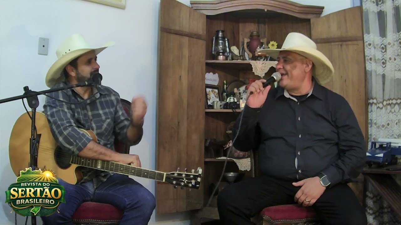 Programa Revista do Sertão Brasileiro, com Wagner Kampos!