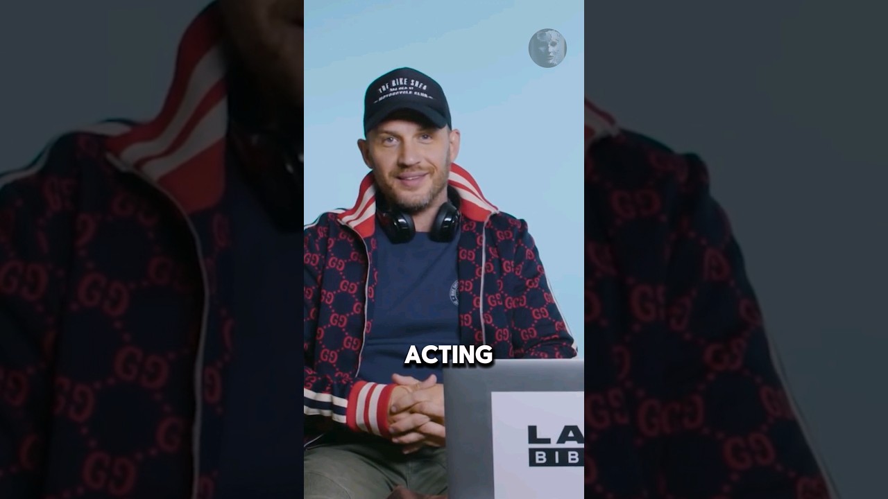 Tom Hardy's Journey from Rapper to Actor