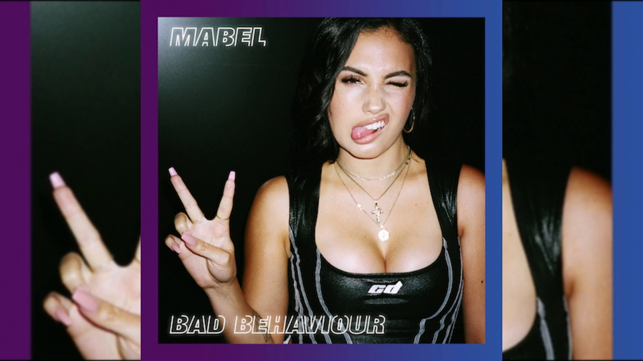 Mabel - Bad Behaviour (Acapella)